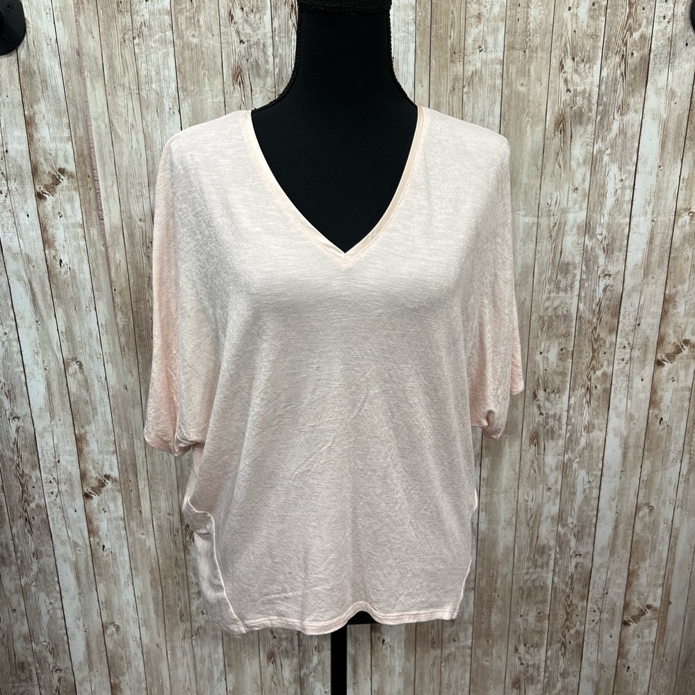 White House Black Market‎ V-Neck Top - Size XS